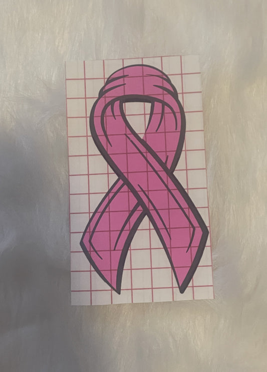 Breast Cancer Ribbon