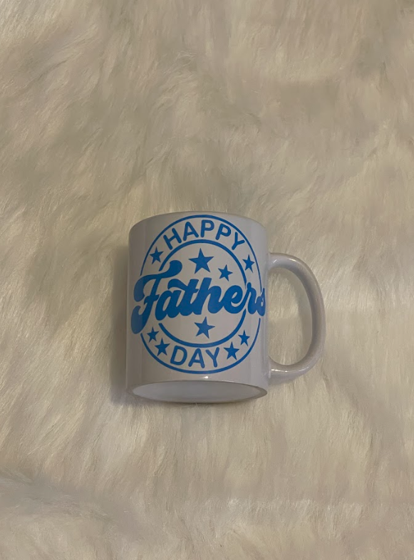 Happy Father's Day Cup